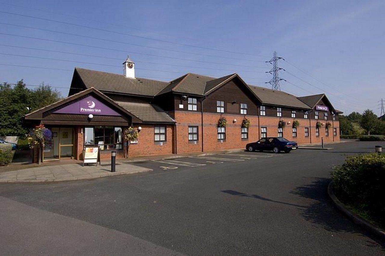 Premier Inn Γουόλσολ Εξωτερικό φωτογραφία