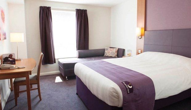 Premier Inn Γουόλσολ Εξωτερικό φωτογραφία